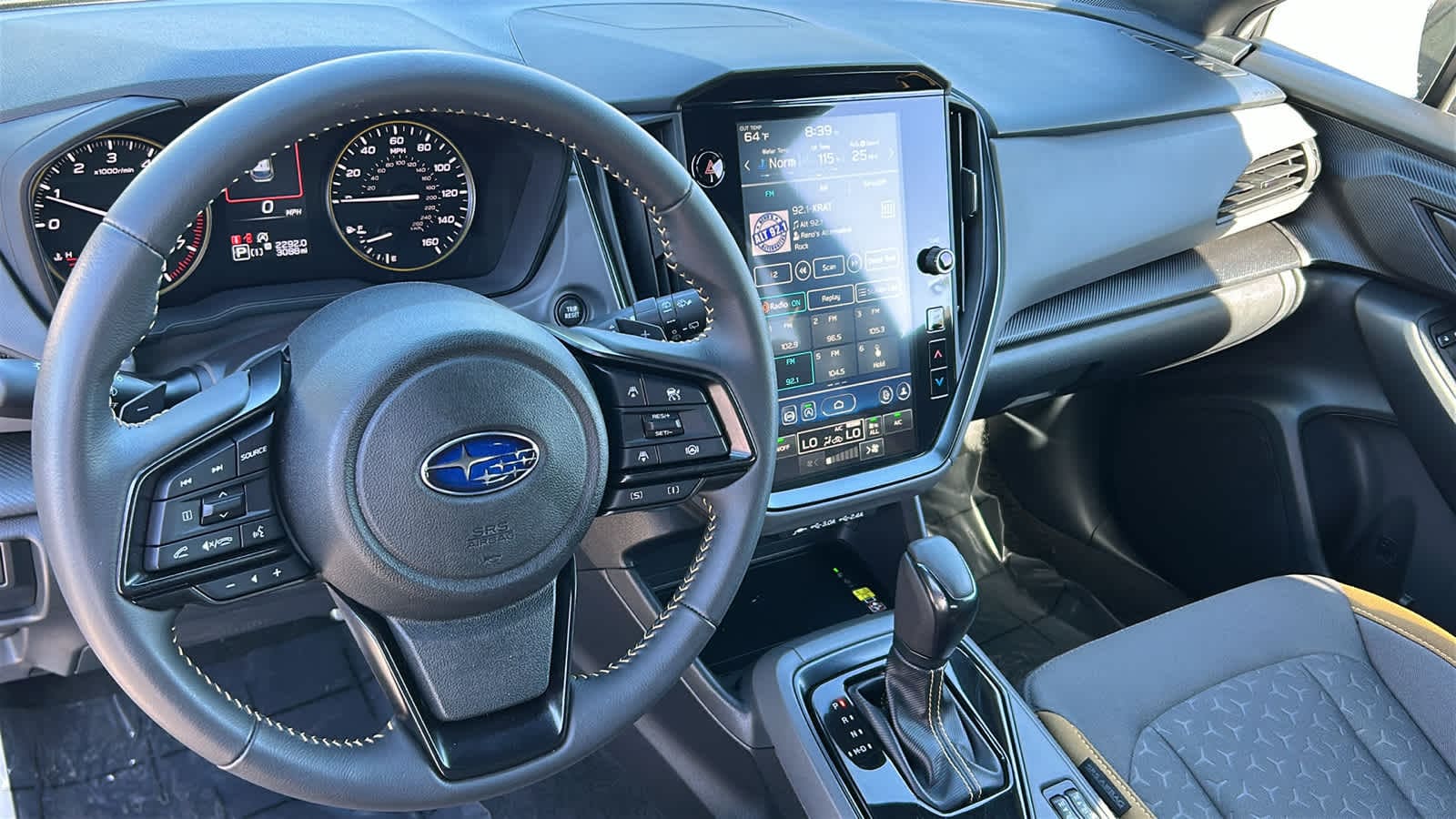 Thumbnail: 2025 Subaru Crosstrek - 11