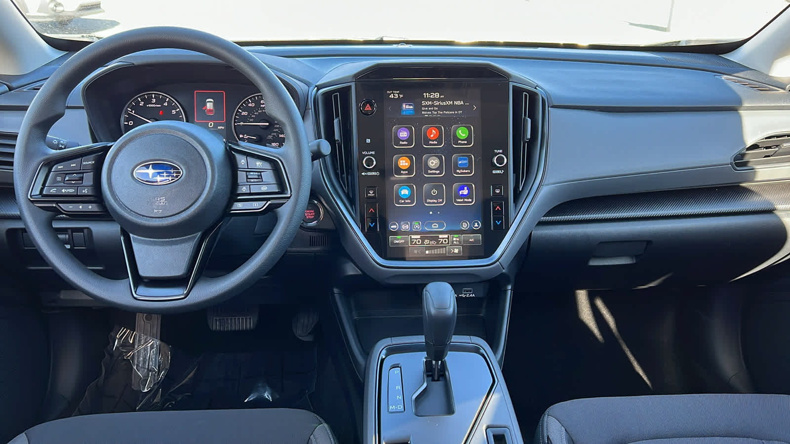 Thumbnail: 2026 Subaru Crosstrek - 26