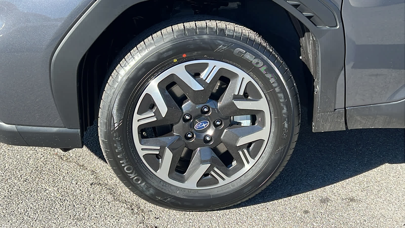 Thumbnail: 2026 Subaru Forester - 9