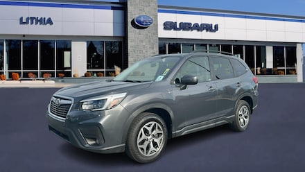 2021 Subaru Forester Premium SUV