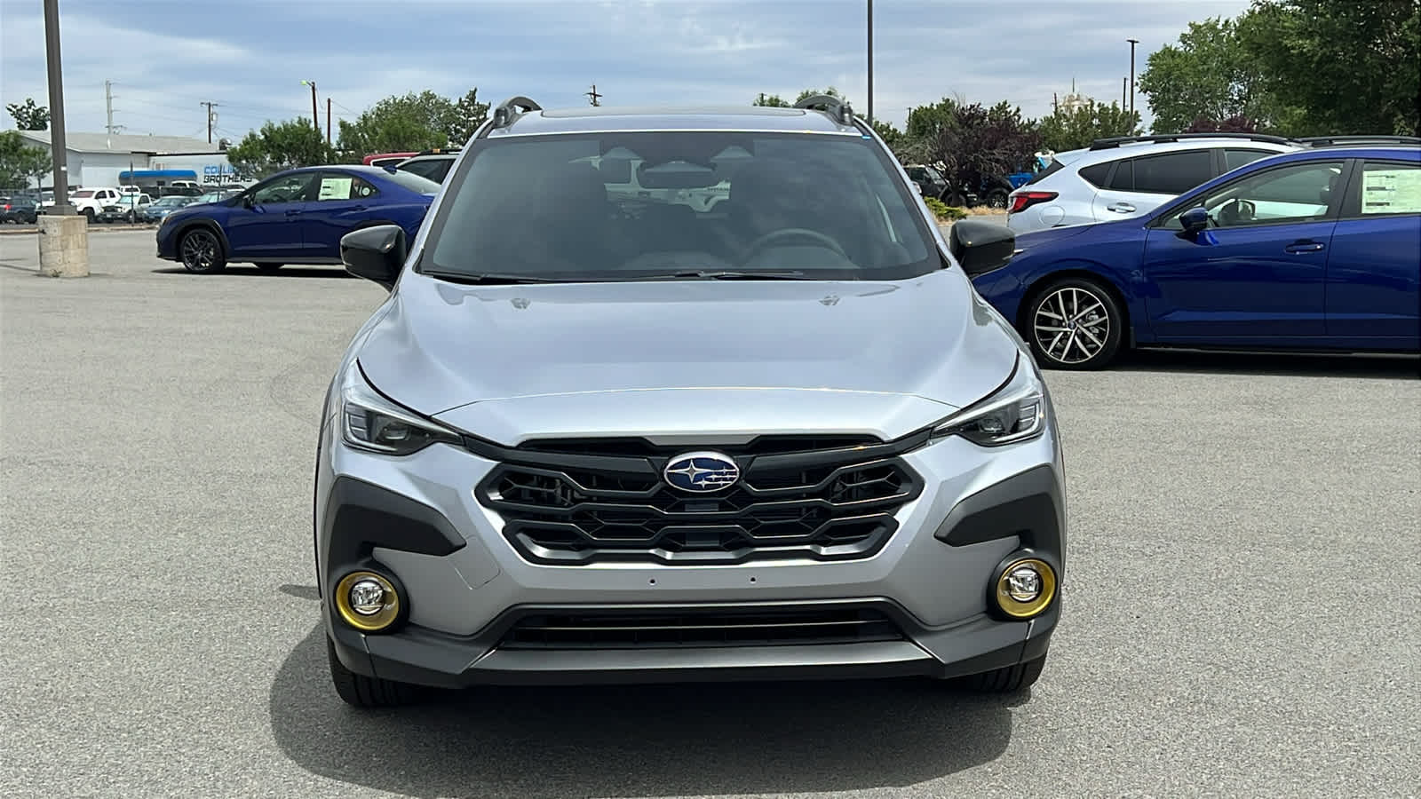 Thumbnail: 2026 Subaru Crosstrek - 2