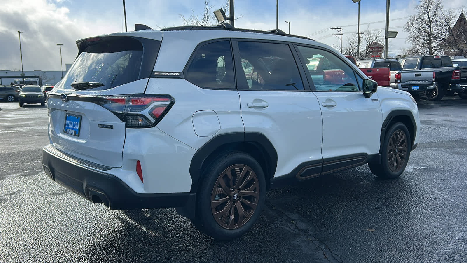 Thumbnail: 2025 Subaru Forester - 6