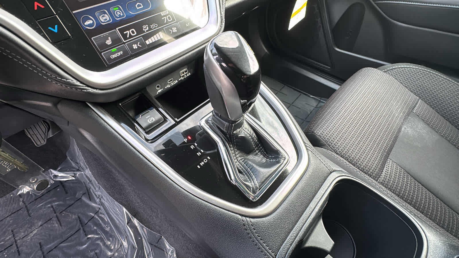 Thumbnail: 2025 Subaru Outback - 14