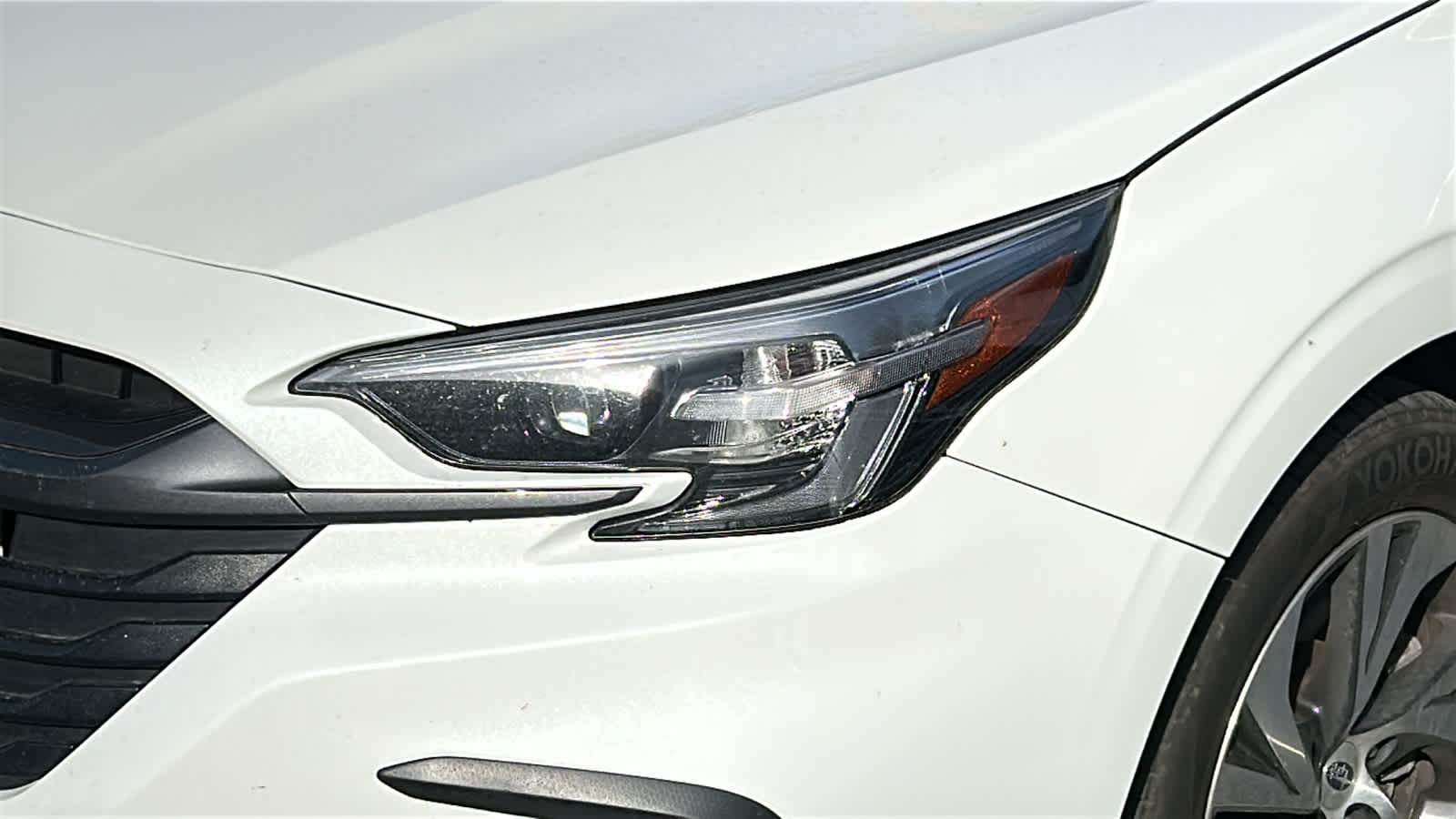 Thumbnail: 2023 Subaru Legacy - 2