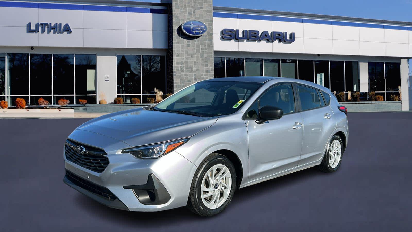 2024 Subaru Impreza