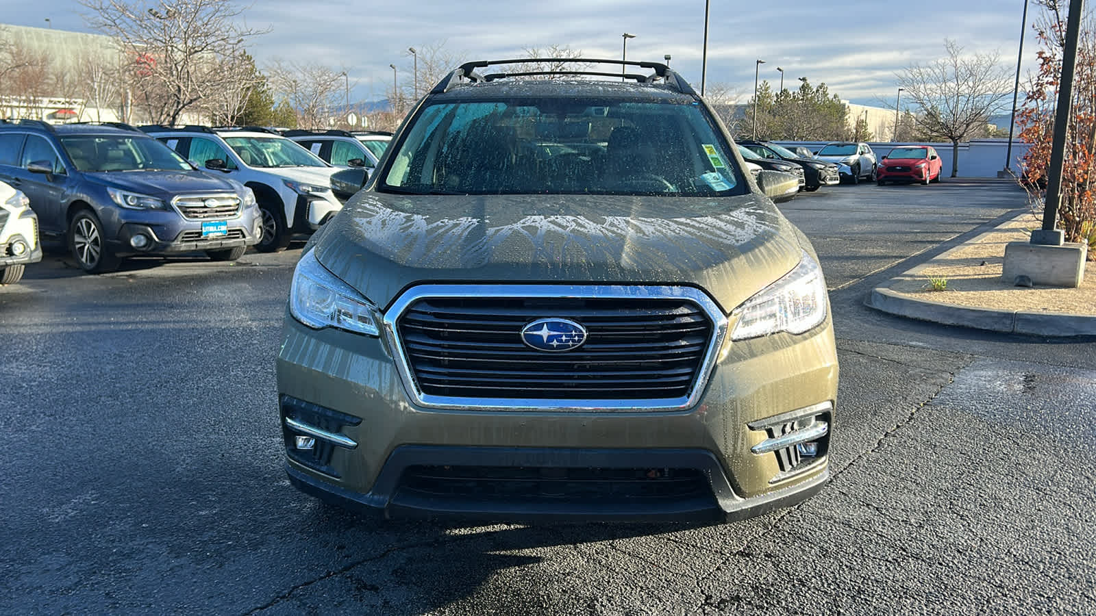 Thumbnail: 2022 Subaru Ascent - 3