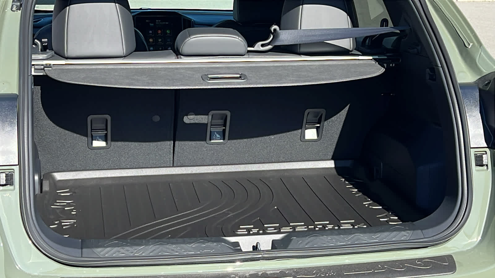 Thumbnail: 2026 Subaru Crosstrek - 27