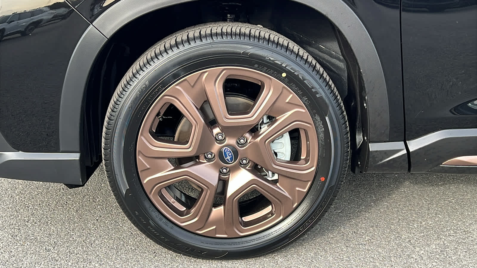 Thumbnail: 2026 Subaru Ascent - 9