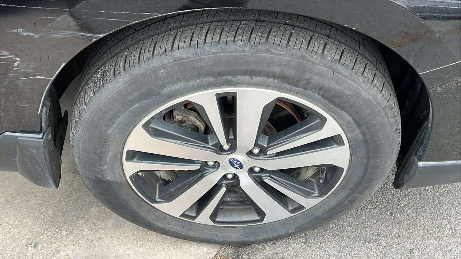 Thumbnail: 2019 Subaru Outback - 5