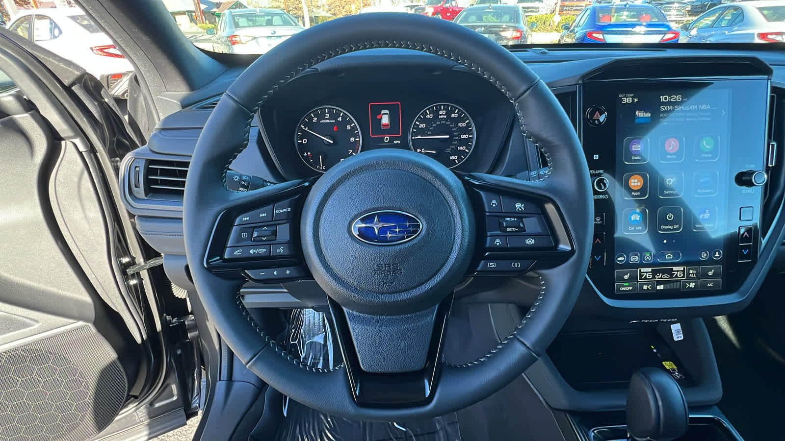 Thumbnail: 2026 Subaru Forester - 17