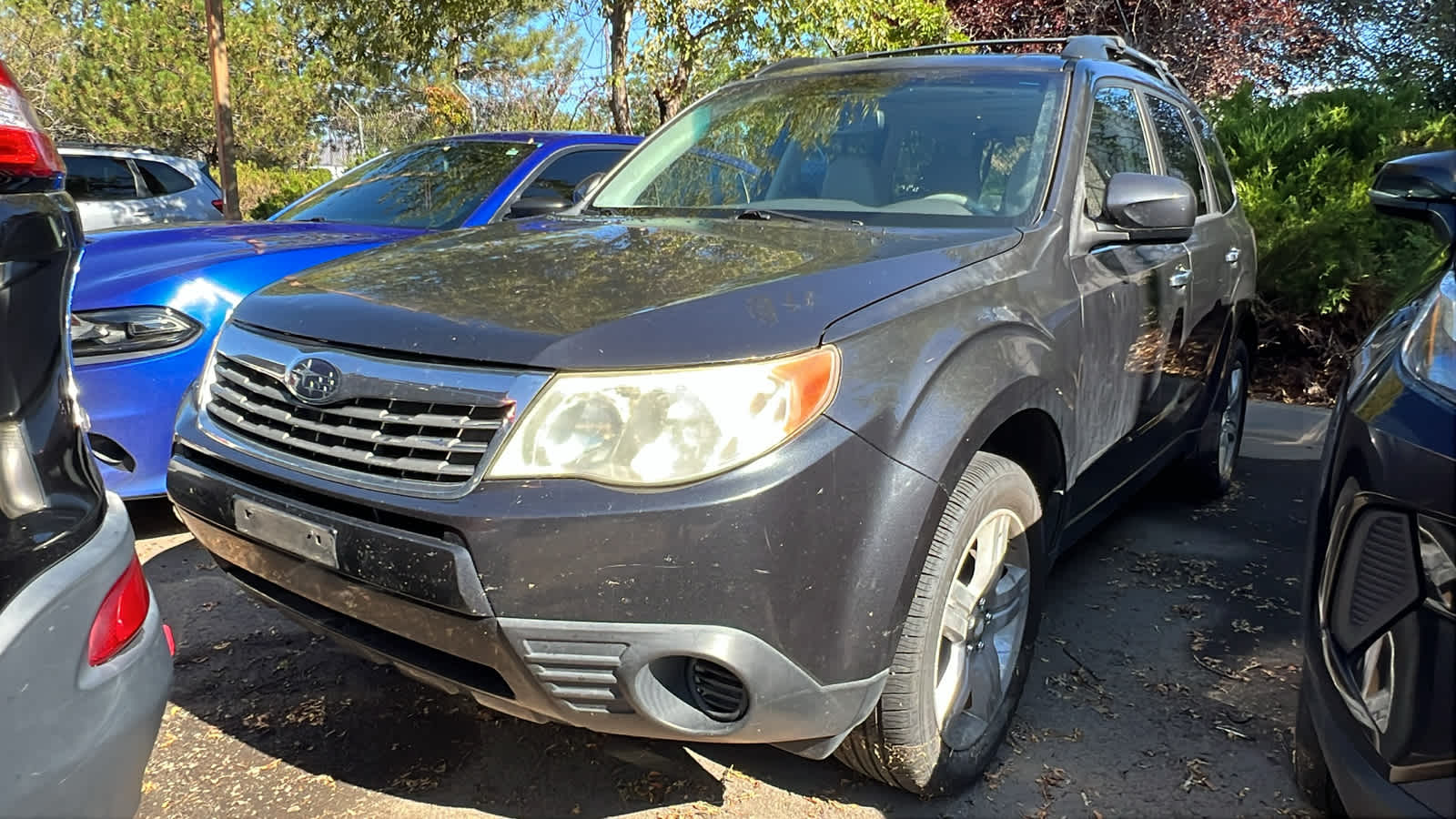 2009 Subaru Forester Premium -
                  Reno, NV