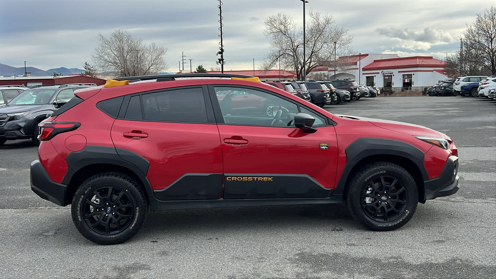Thumbnail: 2026 Subaru Crosstrek - 4