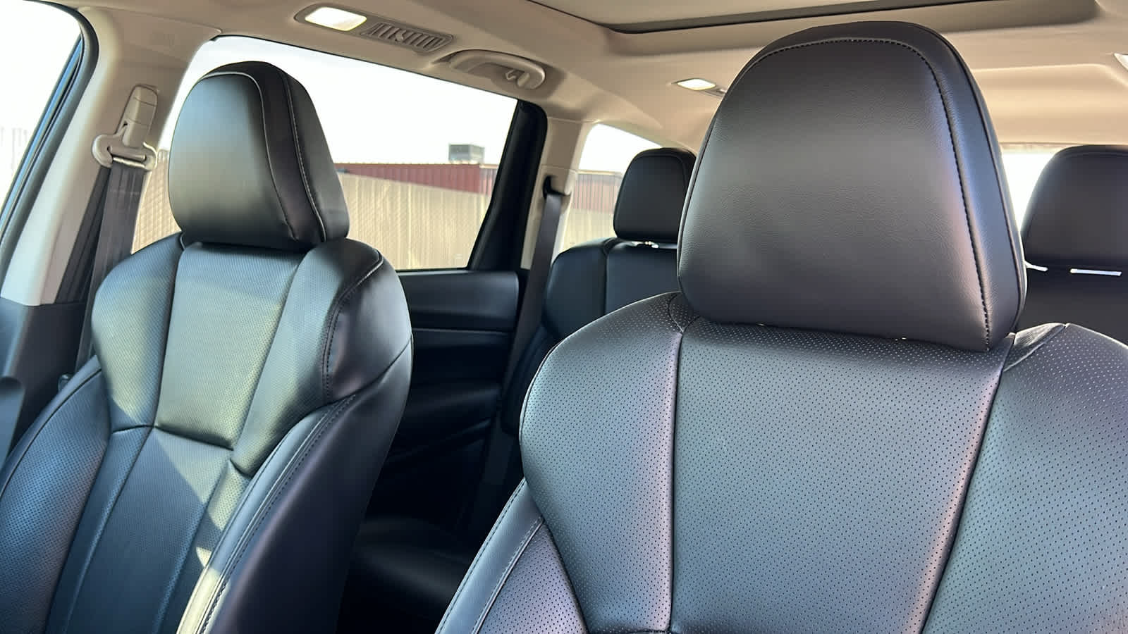 Thumbnail: 2026 Subaru Ascent - 11