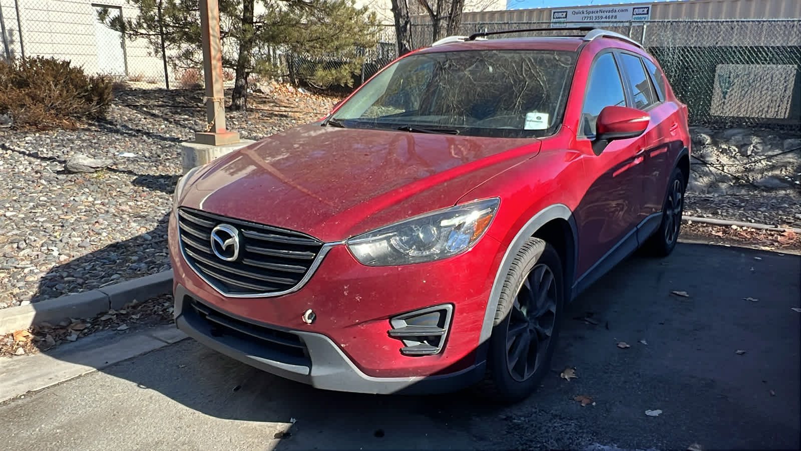 2016 Mazda CX-5 Grand Touring -
                  Reno, NV