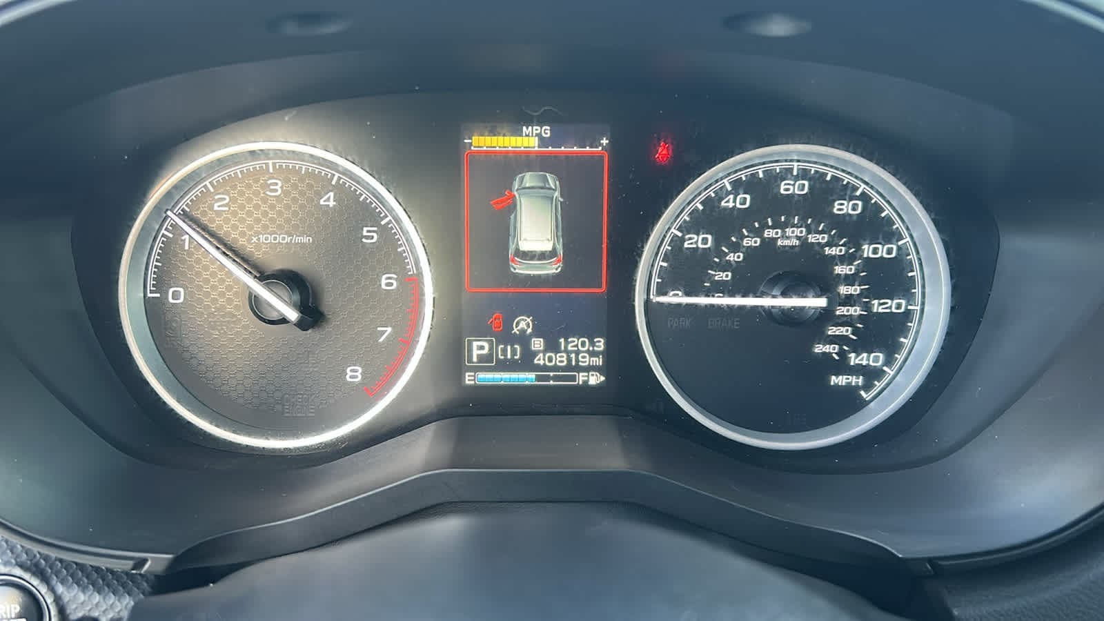 Thumbnail: 2019 Subaru Forester - 21