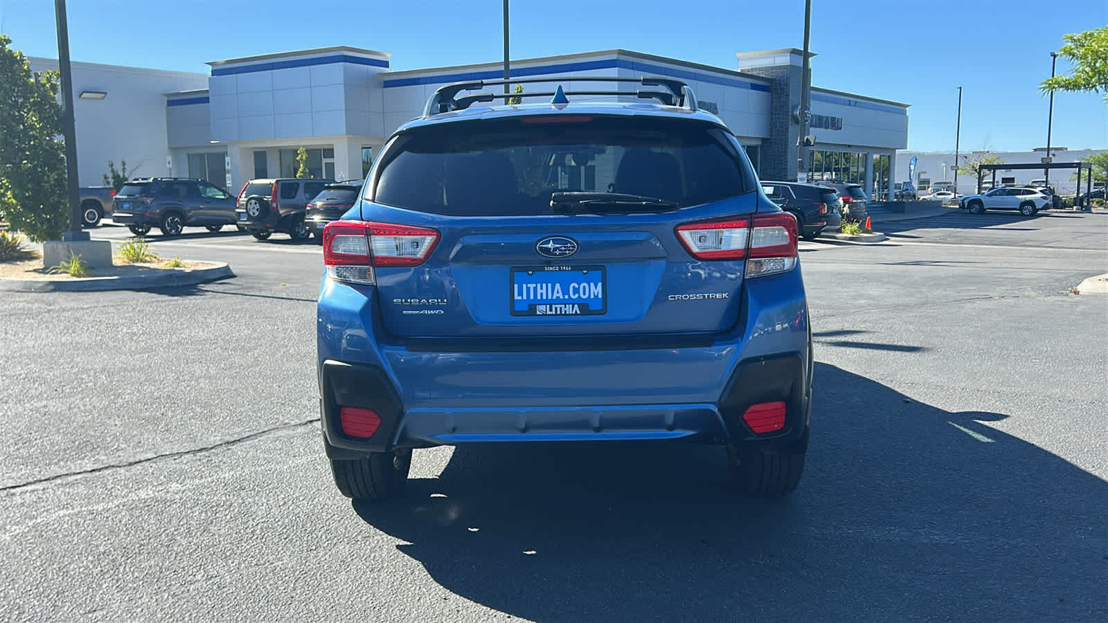 Thumbnail: 2019 Subaru Crosstrek - 6