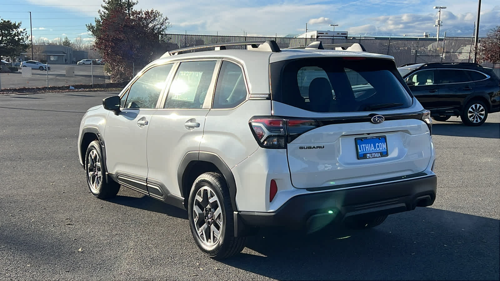 Thumbnail: 2026 Subaru Forester - 7