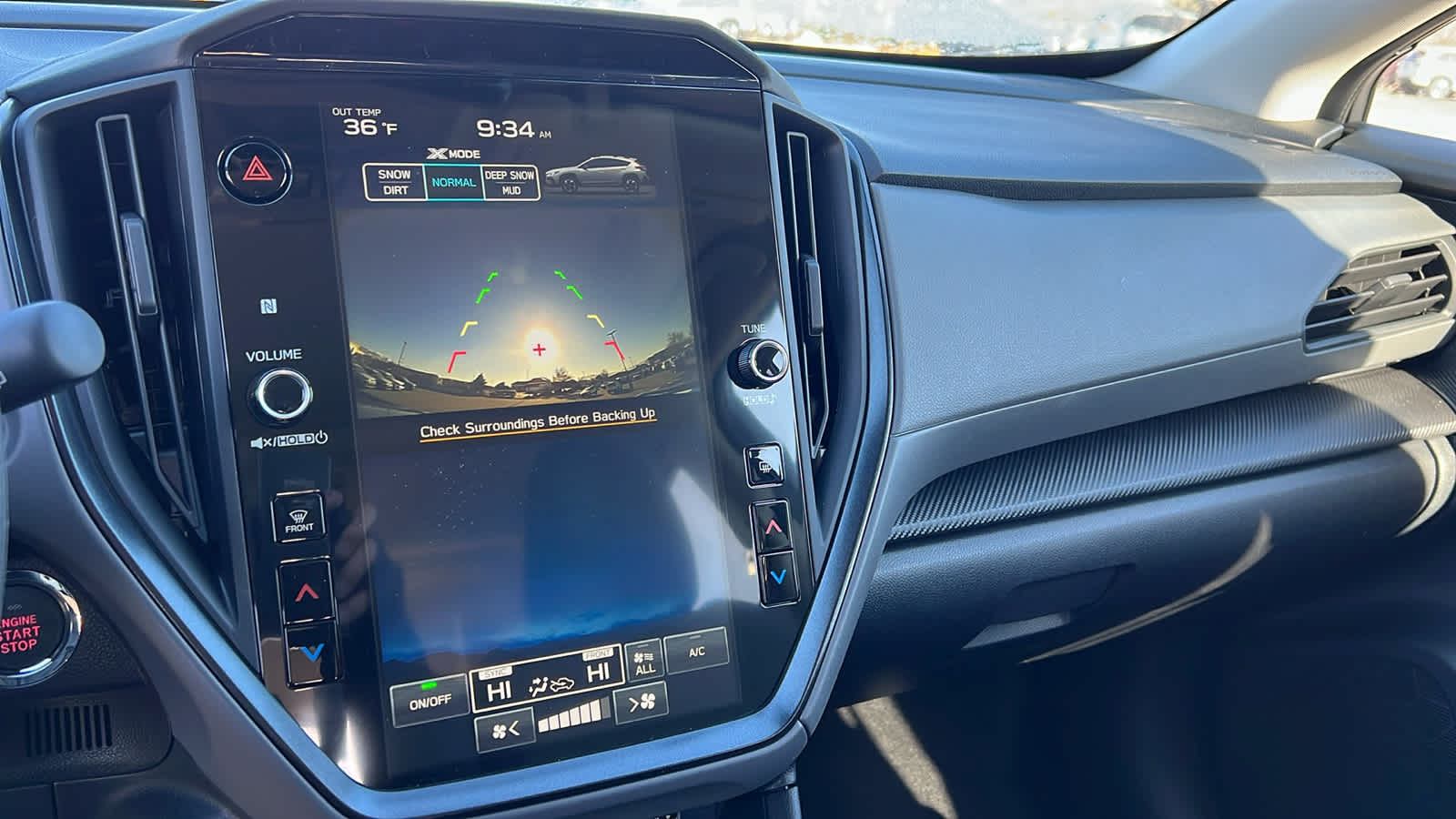 Thumbnail: 2026 Subaru Crosstrek - 16