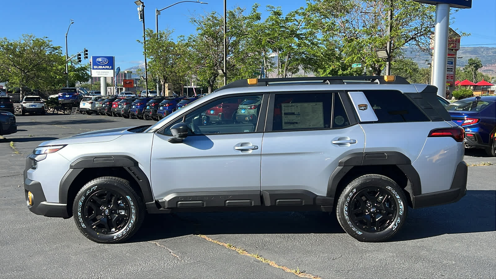 Thumbnail: 2026 Subaru Outback - 8