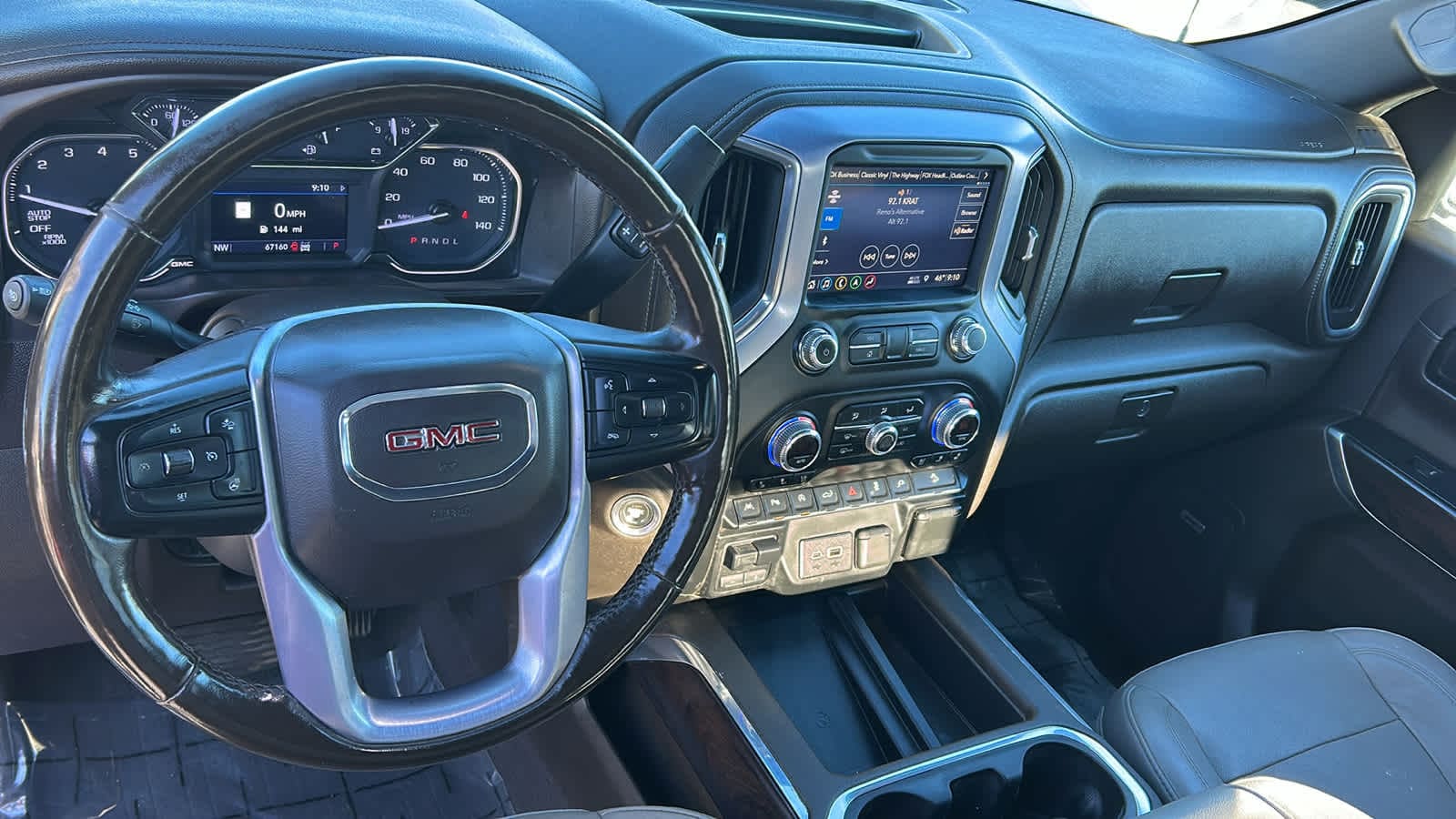 Thumbnail: 2019 GMC Sierra 1500 - 10