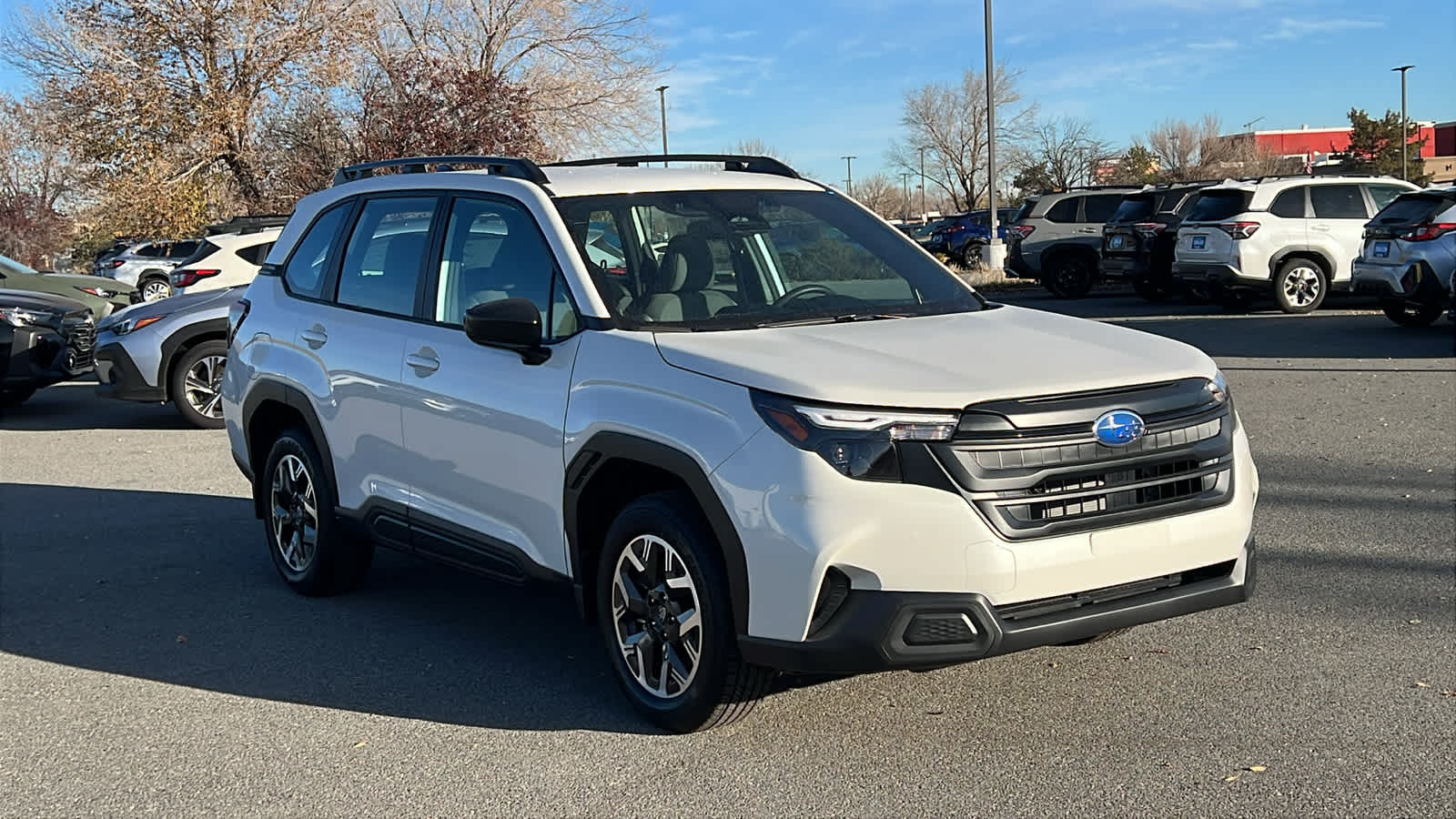 Thumbnail: 2026 Subaru Forester - 3