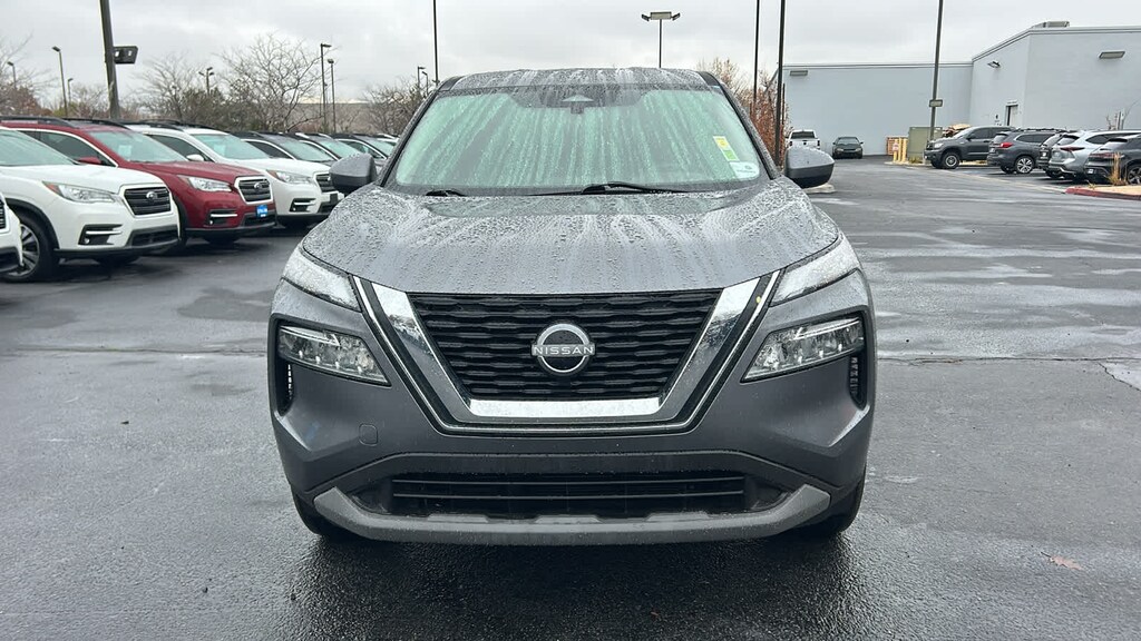 Used 2023 Nissan Rogue SV SUV