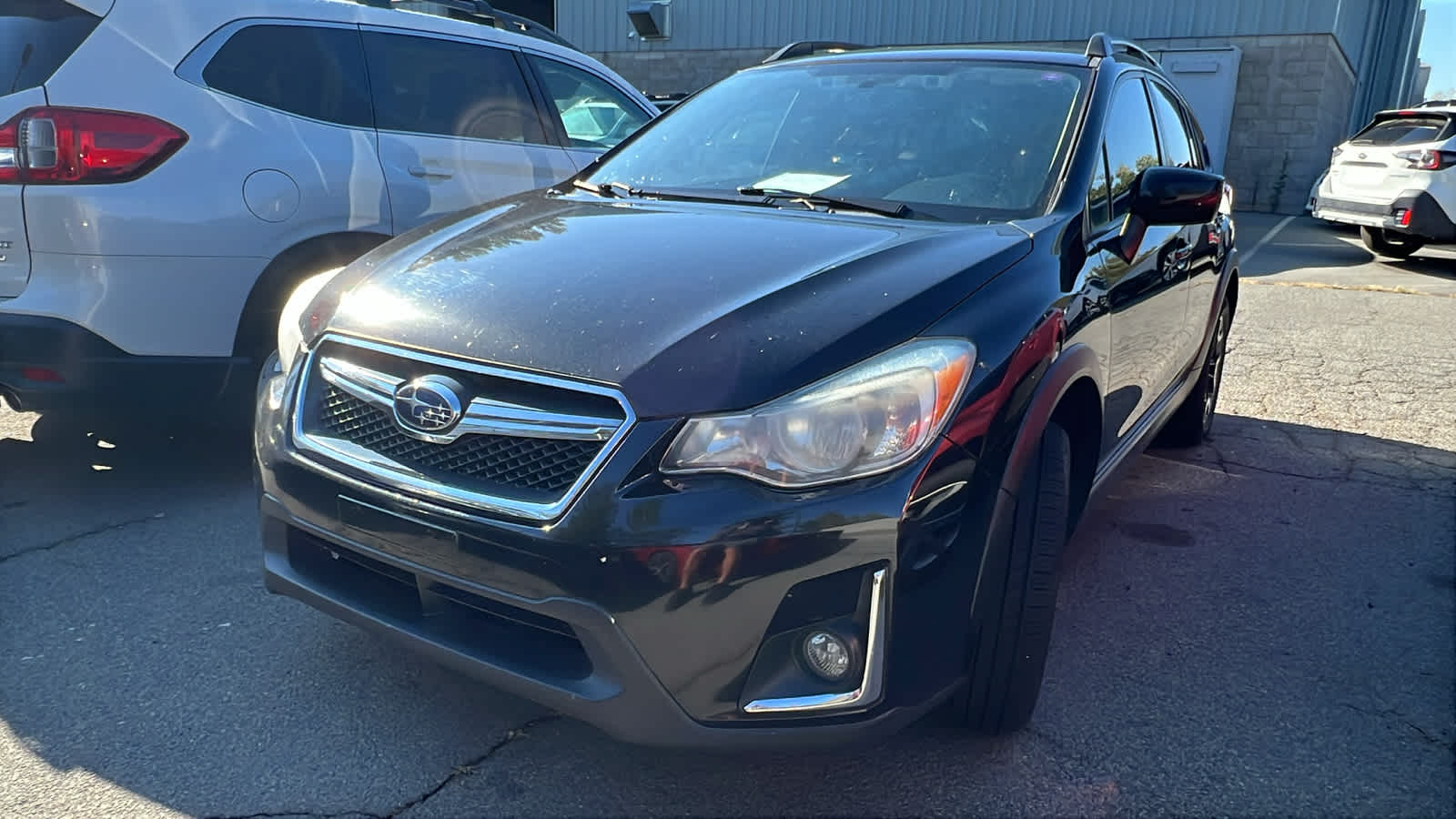 2016 Subaru Crosstrek Premium -
                  Reno, NV