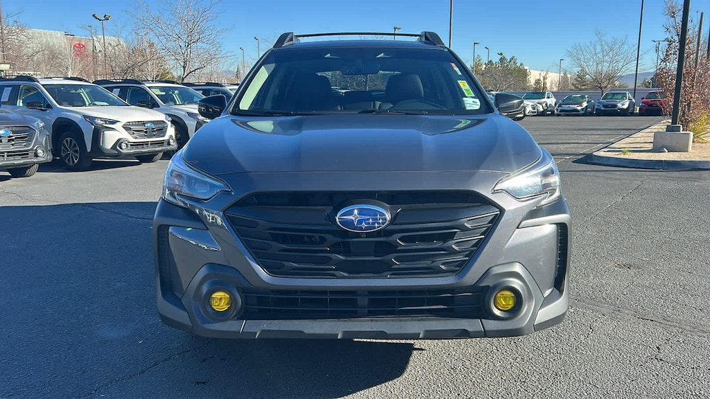 Certified 2023 Subaru Outback Onyx Edition XT SUV