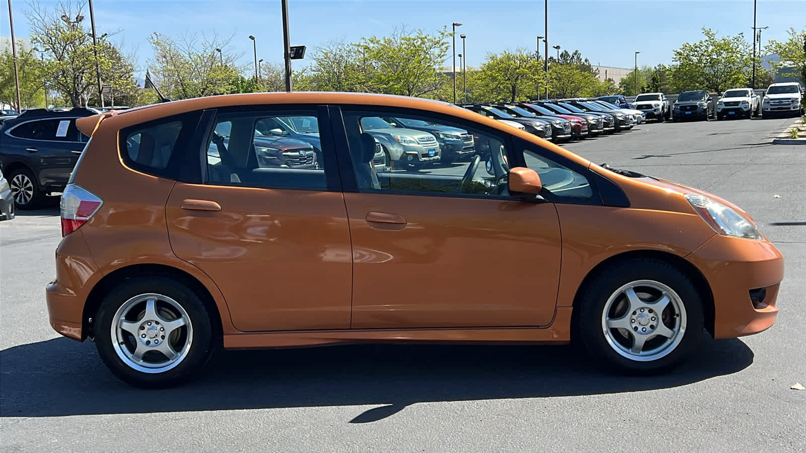 Thumbnail: 2010 Honda Fit - 4