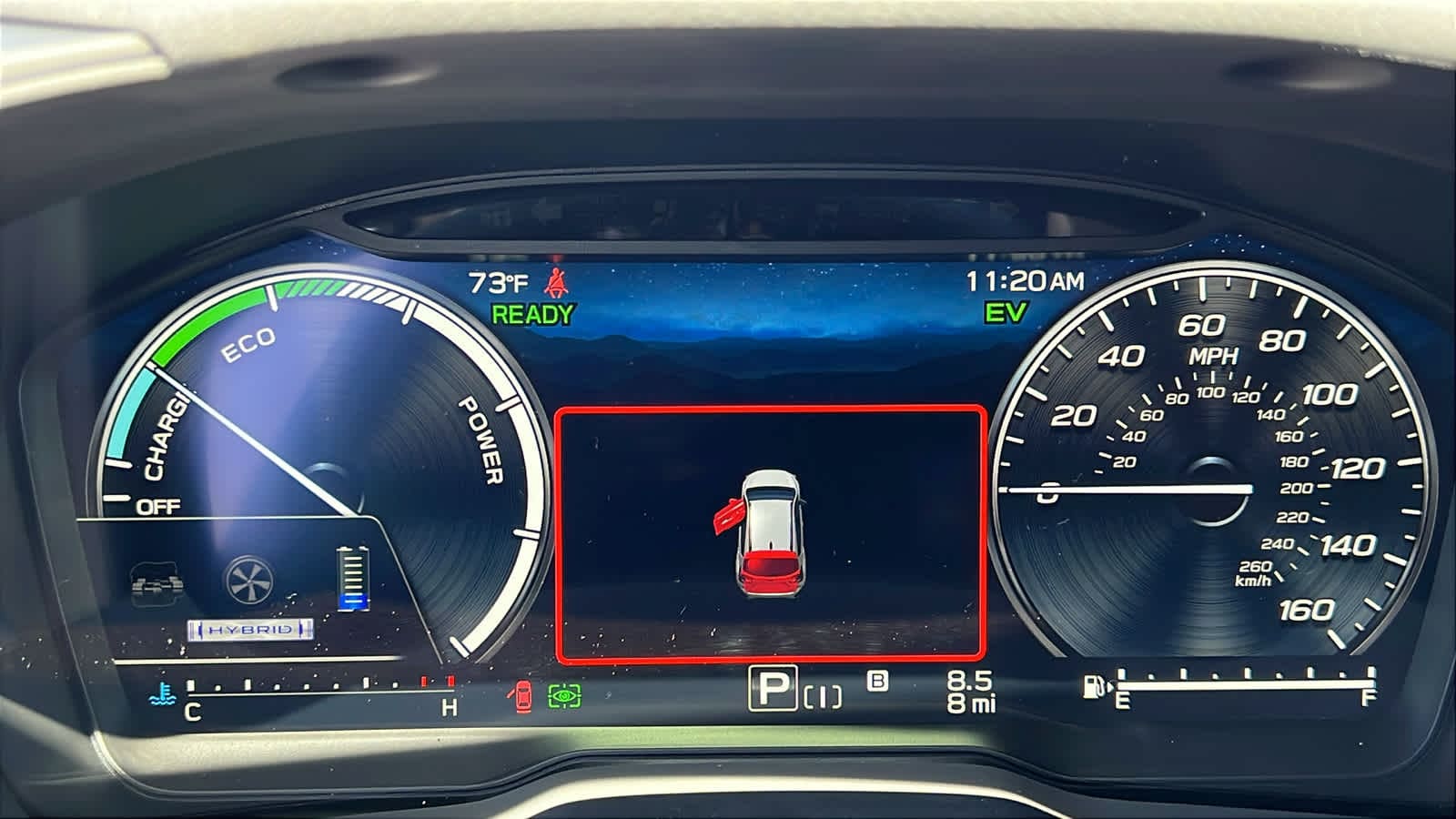 Thumbnail: 2026 Subaru Crosstrek - 21