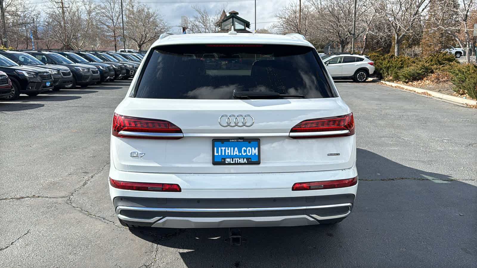 Thumbnail: 2020 Audi Q7 - 6