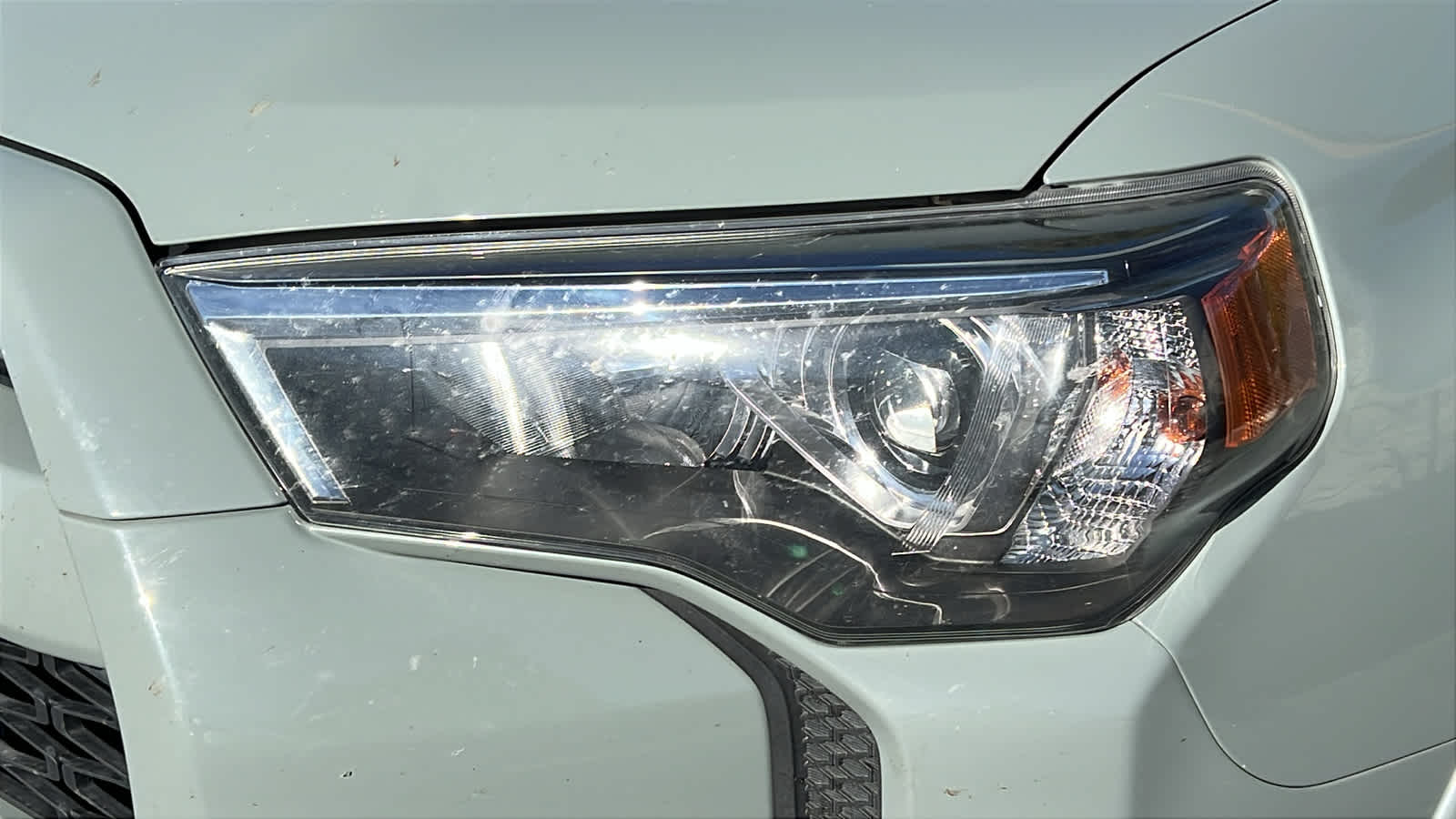 2022 Toyota 4Runner Trail Special Edition photo 2