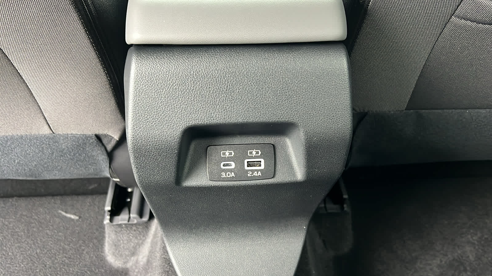 Thumbnail: 2026 Subaru Crosstrek - 25