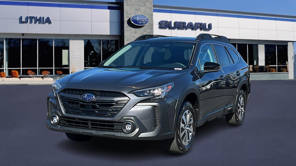New 2025 Subaru Outback Premium SUV