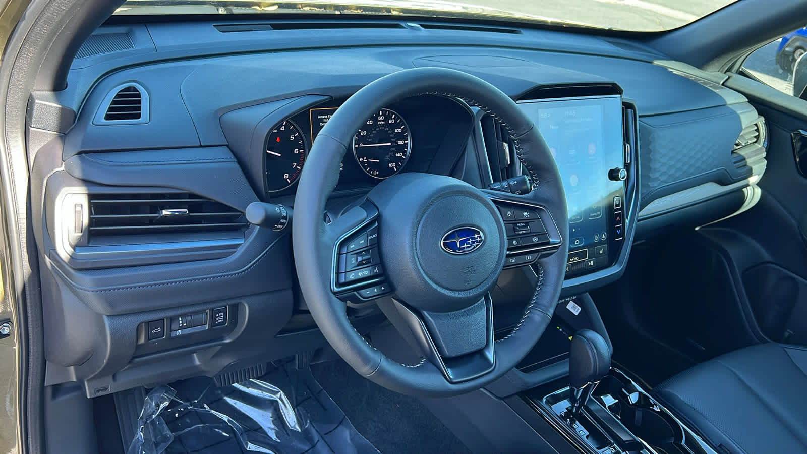 Thumbnail: 2026 Subaru Forester - 10