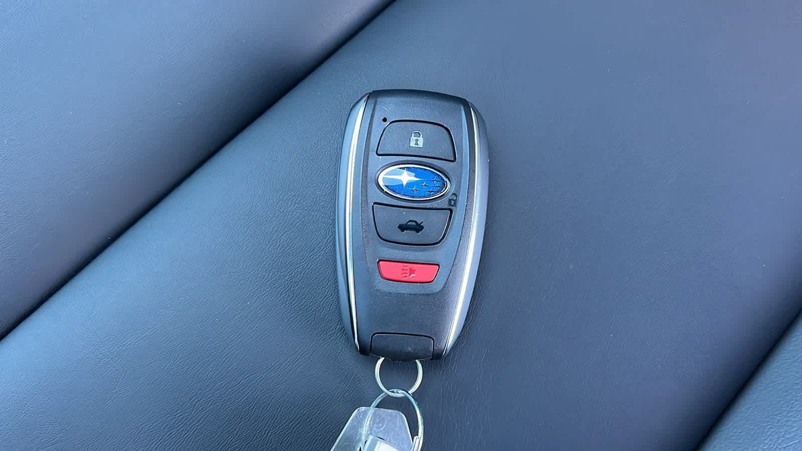 Thumbnail: 2026 Subaru Forester - 29