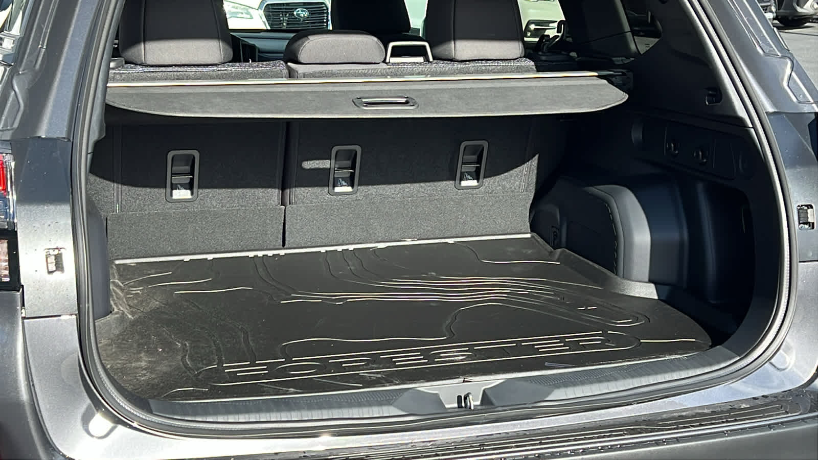 Thumbnail: 2026 Subaru Forester - 27