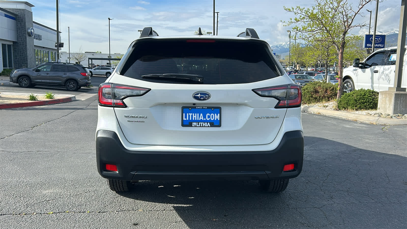 Thumbnail: 2024 Subaru Outback - 7