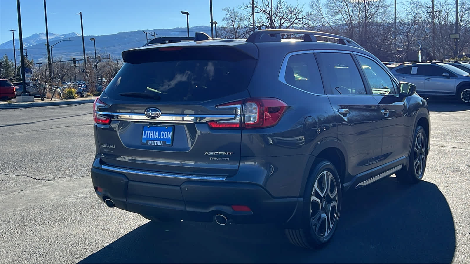 Thumbnail: 2026 Subaru Ascent - 5