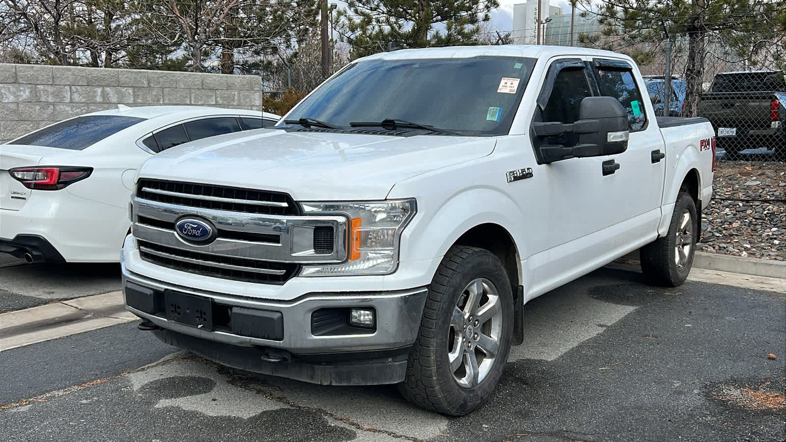 Thumbnail: 2020 Ford F-150 - 1