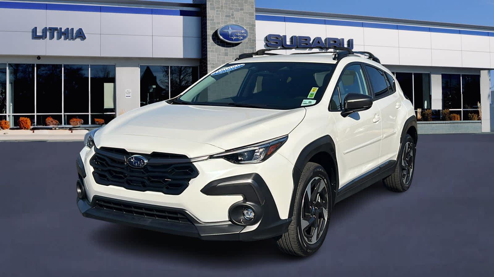2025 Subaru Crosstrek Limited -
                  Reno, NV