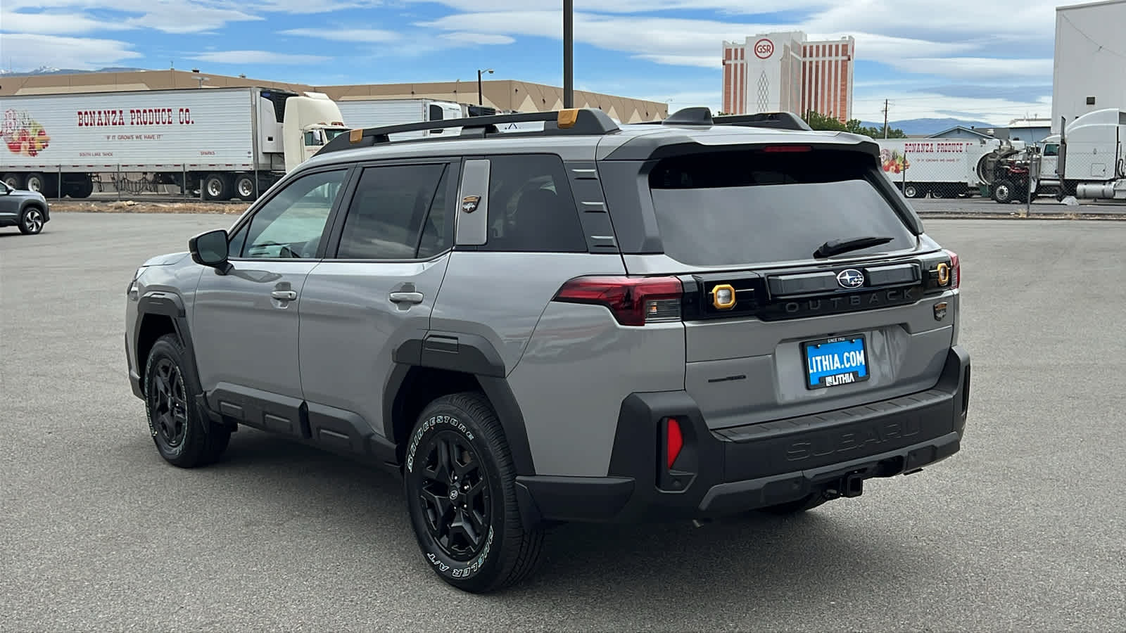 Thumbnail: 2026 Subaru Outback - 7