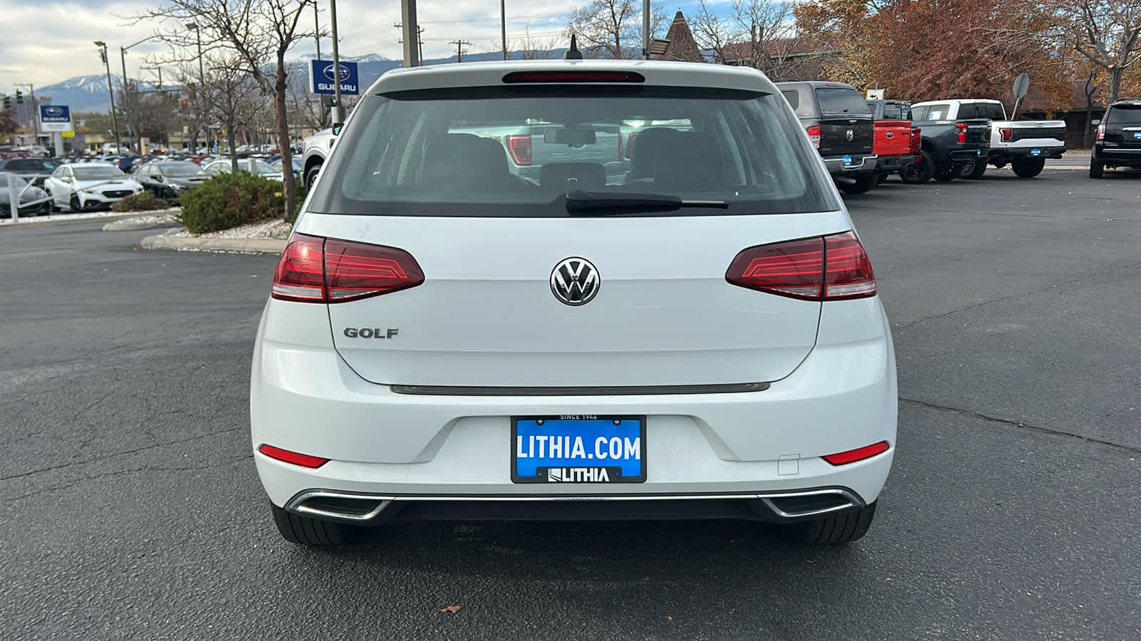 Thumbnail: 2020 Volkswagen Golf - 6