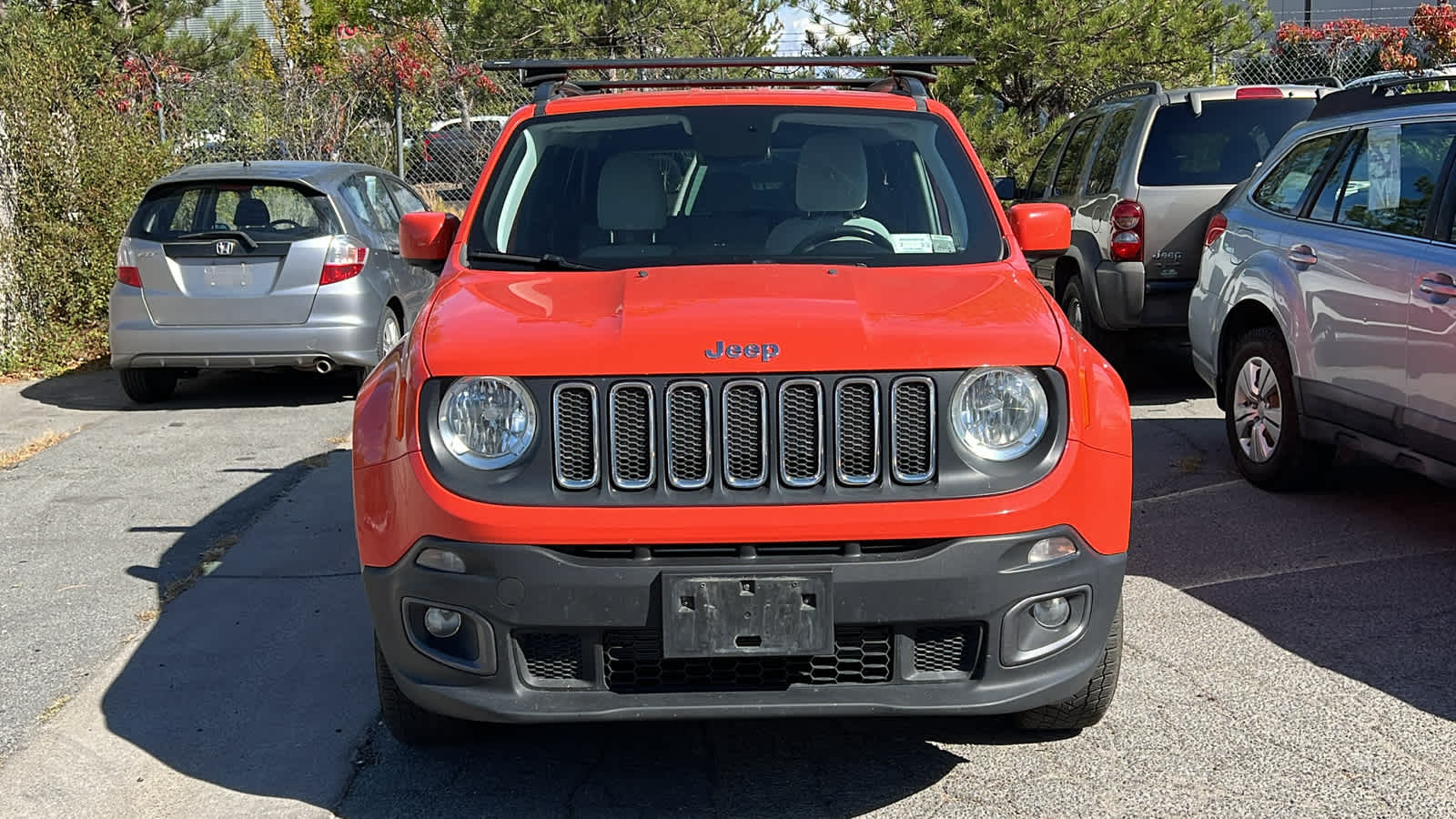 2018 Jeep Renegade Latitude 2