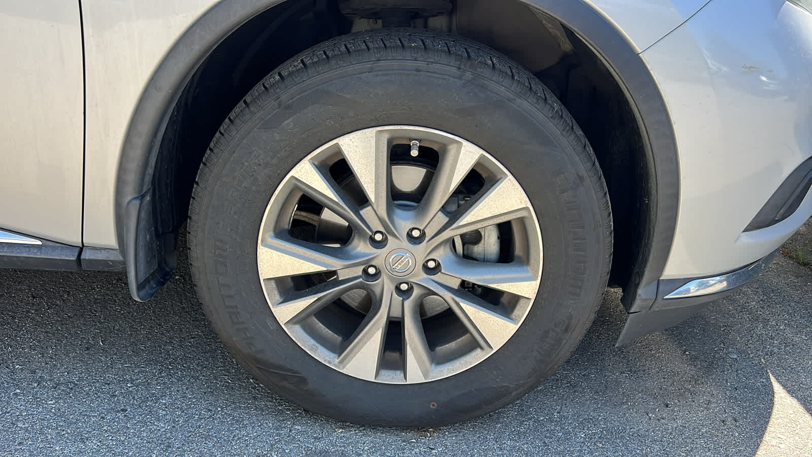 2018 Nissan Murano SL 17