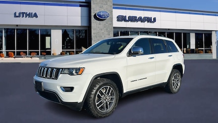 2020 Jeep Grand Cherokee Limited SUV