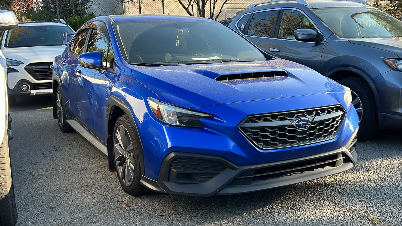 Thumbnail: 2022 Subaru WRX - 3