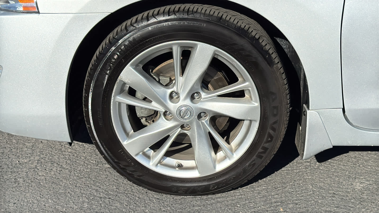 Thumbnail: 2013 Nissan Altima - 9