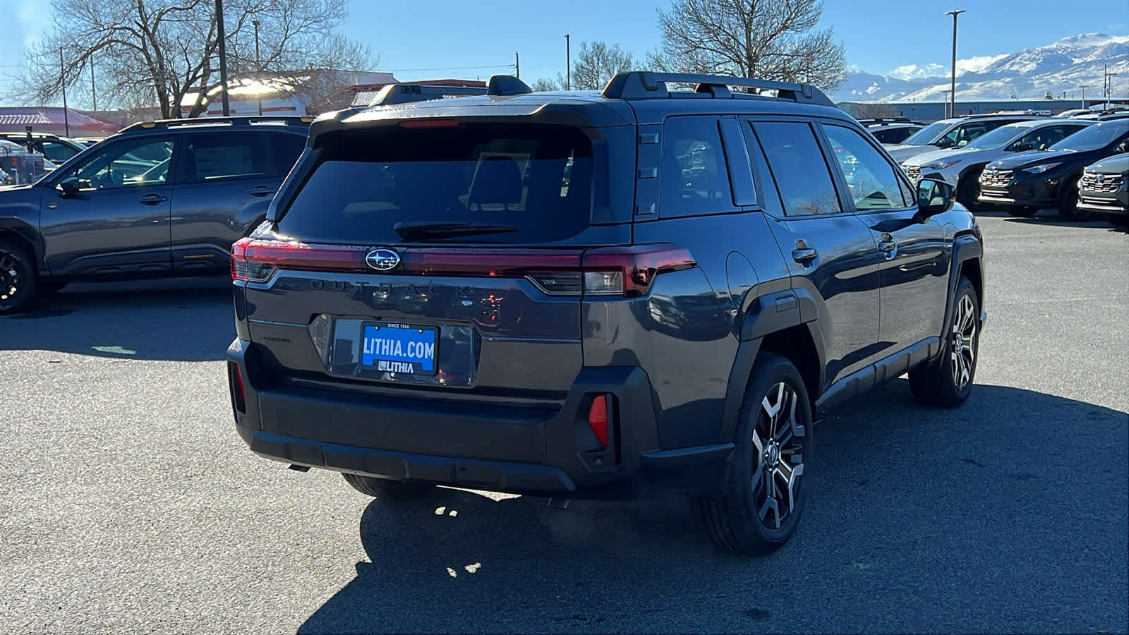 Thumbnail: 2026 Subaru Outback - 5