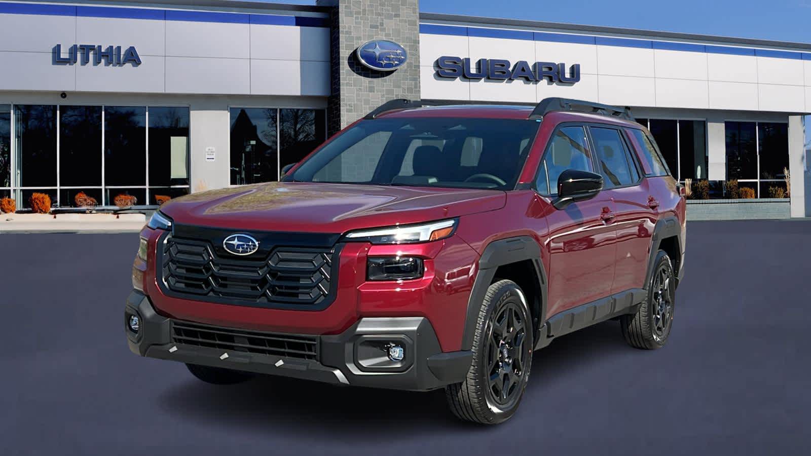 2026 Subaru Outback